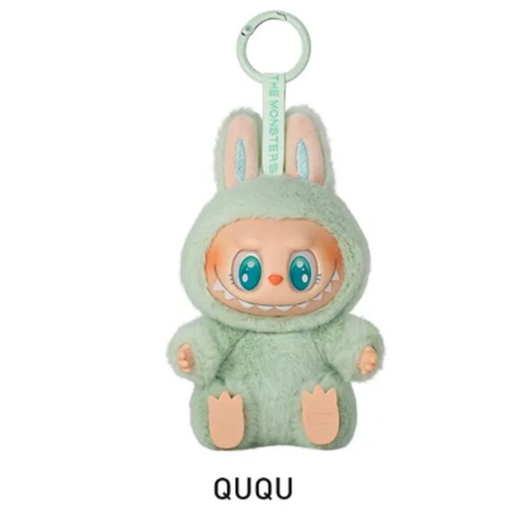 AUTHENTIC POP MART Have a Seat Labubu - GUARANTEED QUQU - Picture 2 of 5